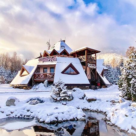 Penzion Gabriel Vysoke Tatry Exterior photo