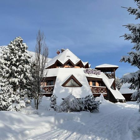 Penzion Gabriel Vysoke Tatry Exterior photo
