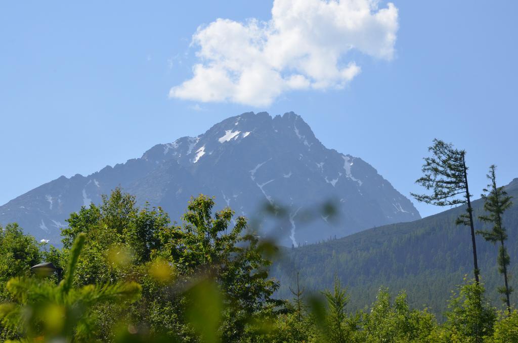 Penzion Gabriel Vysoke Tatry Exterior photo