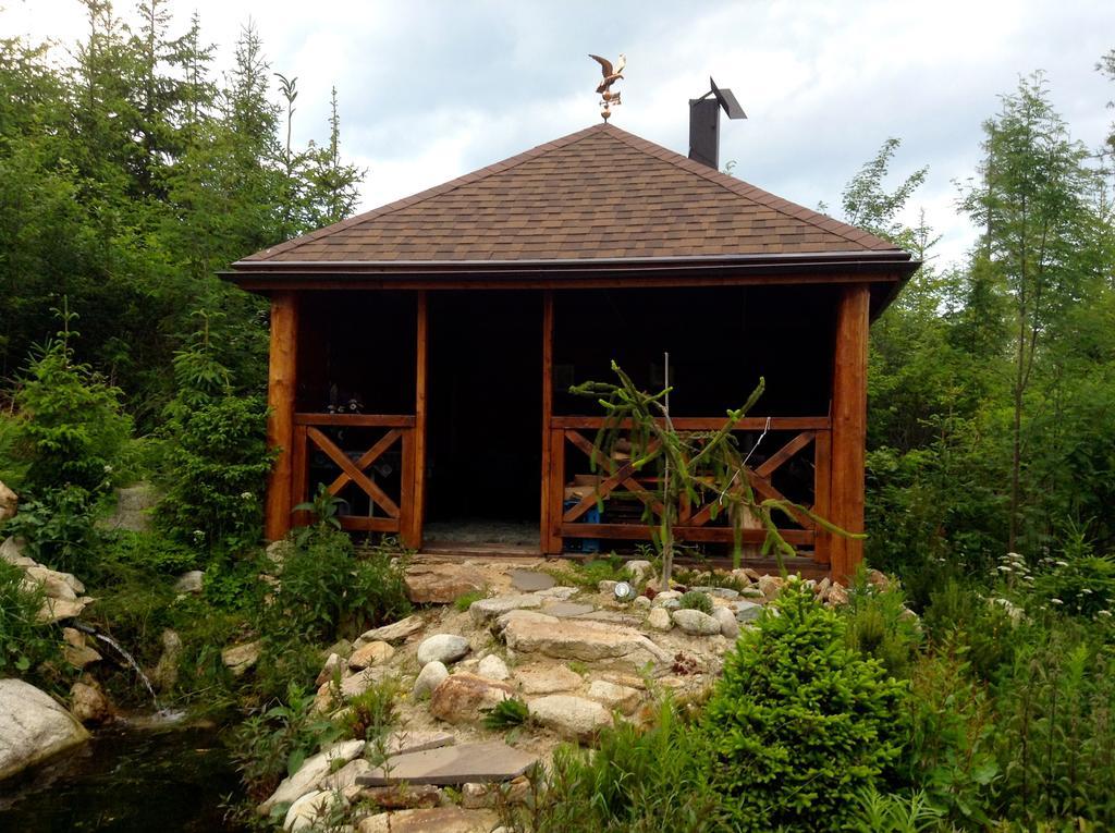Penzion Gabriel Vysoke Tatry Exterior photo