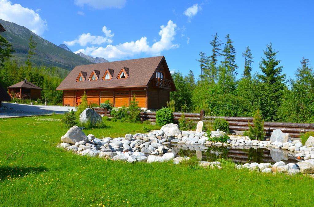 Penzion Gabriel Vysoke Tatry Exterior photo