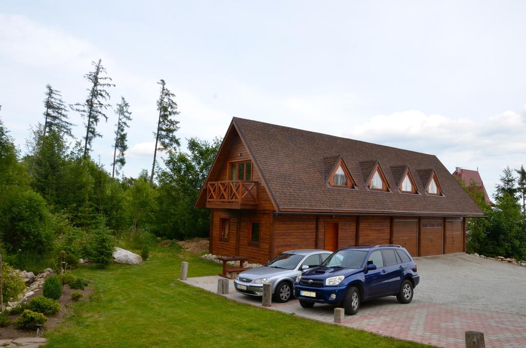 Penzion Gabriel Vysoke Tatry Exterior photo