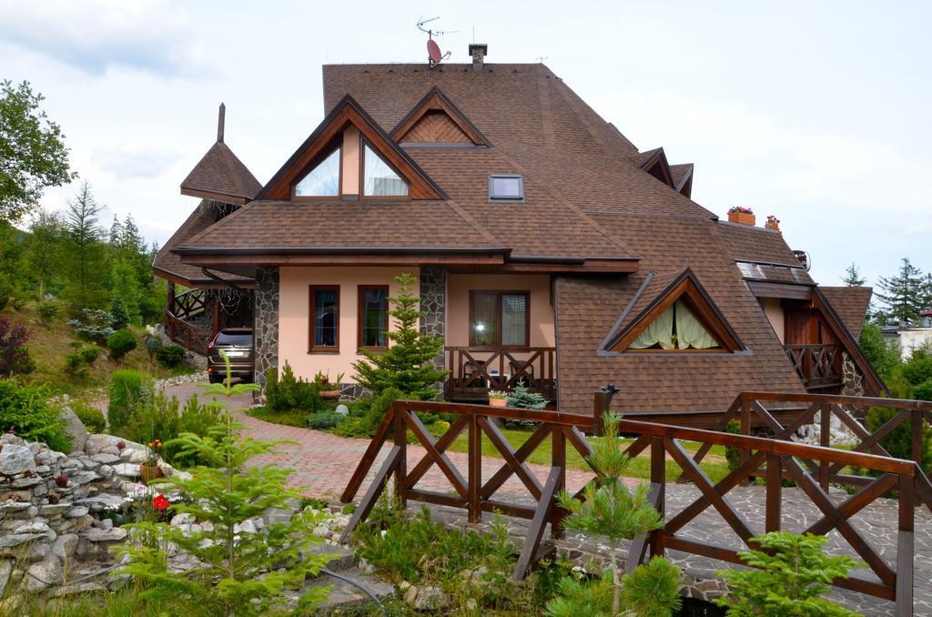 Penzion Gabriel Vysoke Tatry Exterior photo