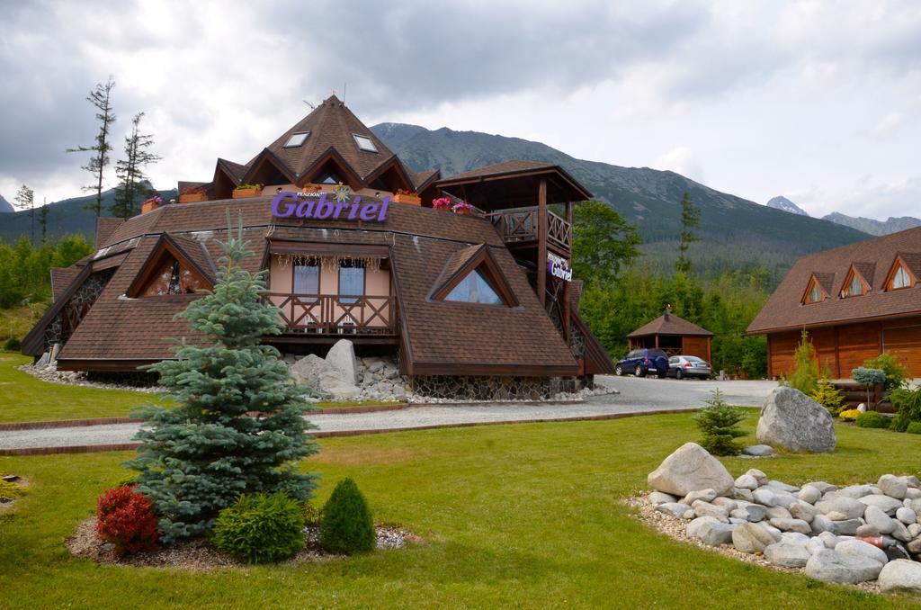 Penzion Gabriel Vysoke Tatry Exterior photo