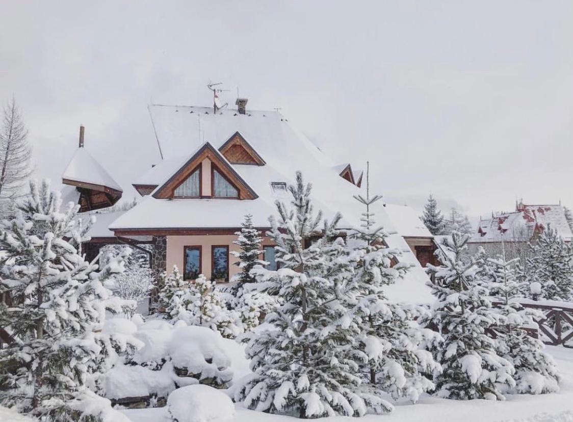 Penzion Gabriel Vysoke Tatry Exterior photo